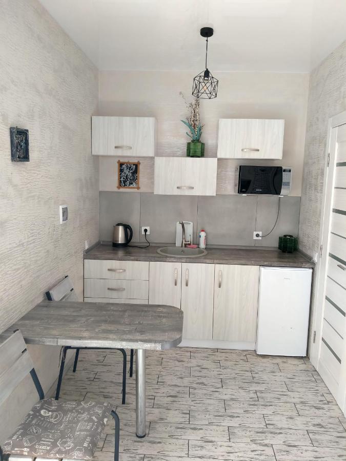 Гостьовий Будинок Осокорки Kiev Buitenkant foto
